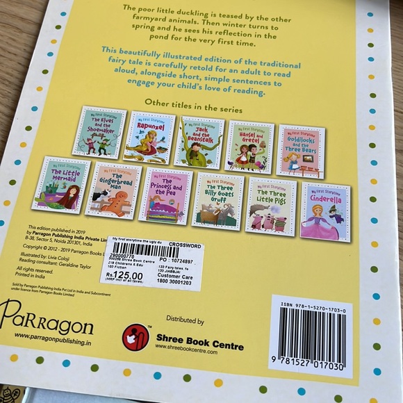 My First Storytime bundle - Picture 5 of 9
